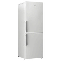 Beko CFP1675W Fridge Freezer, A+ Energy Rating, 60cm Wide, White